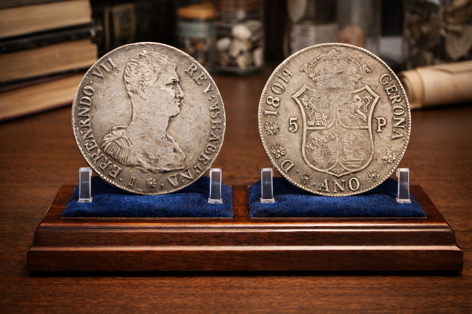 Estas son las (verdaderas) monedas de 5 pesetas más valiosas… ¿tienes una?