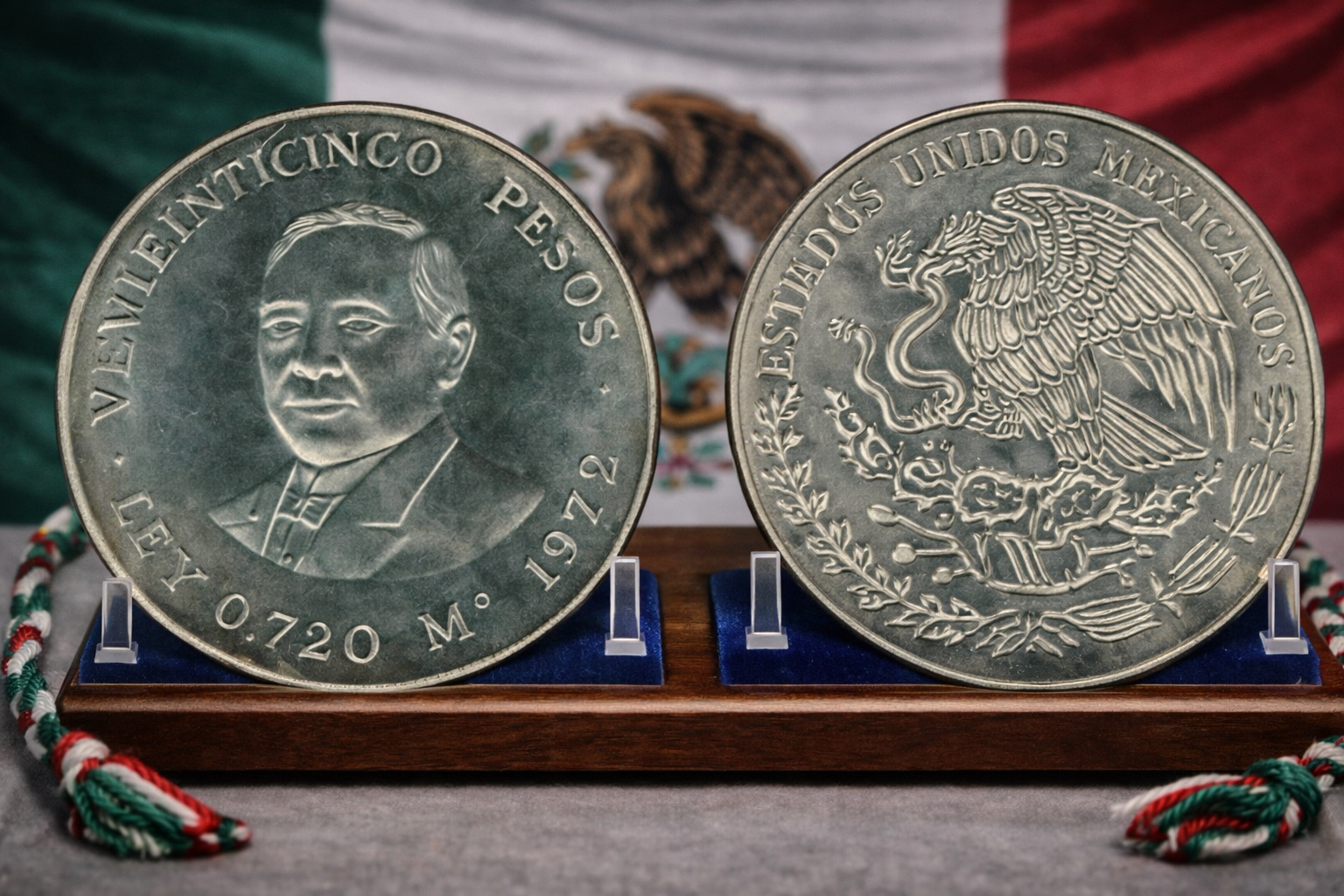 25 pesos Revolución Mexicana