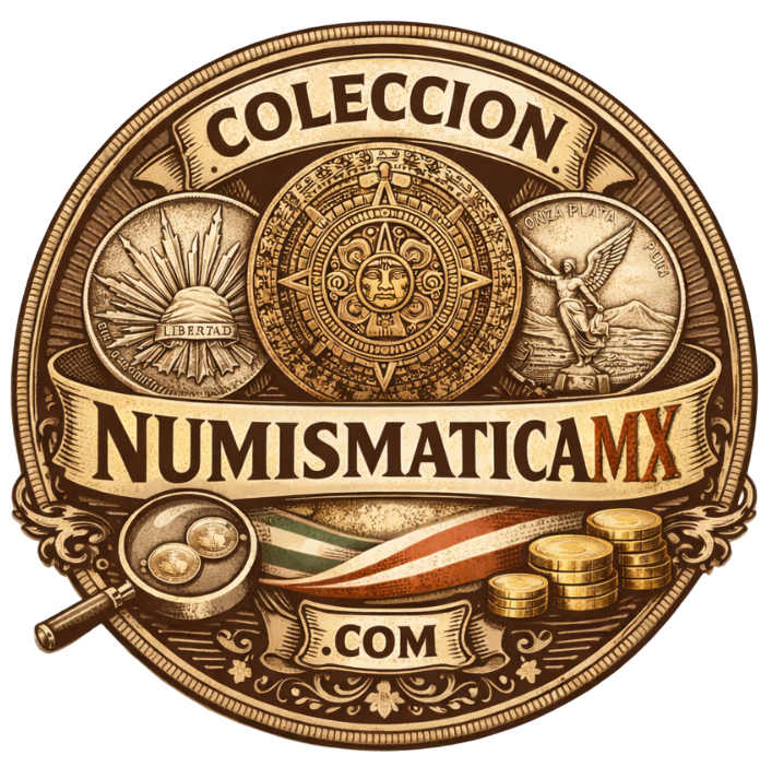 coleccionumismaticamx.com